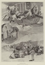 The Soudan Advance